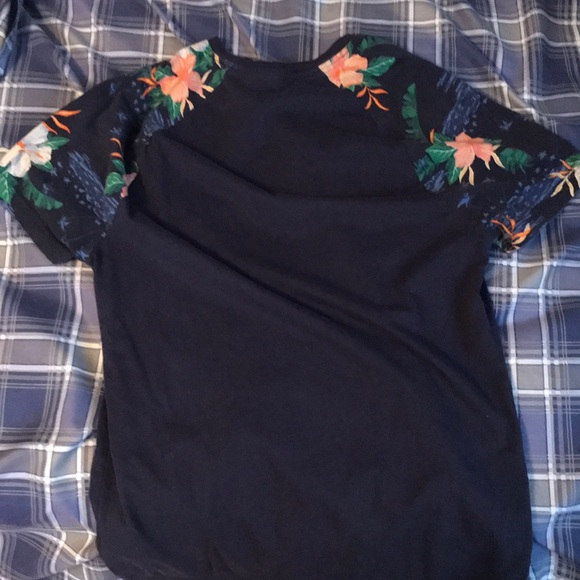 H&M Florida Shirt Men’s Small - Picture 2 of 2